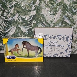 Breyer 2026 Stablemate Club 1st Release
